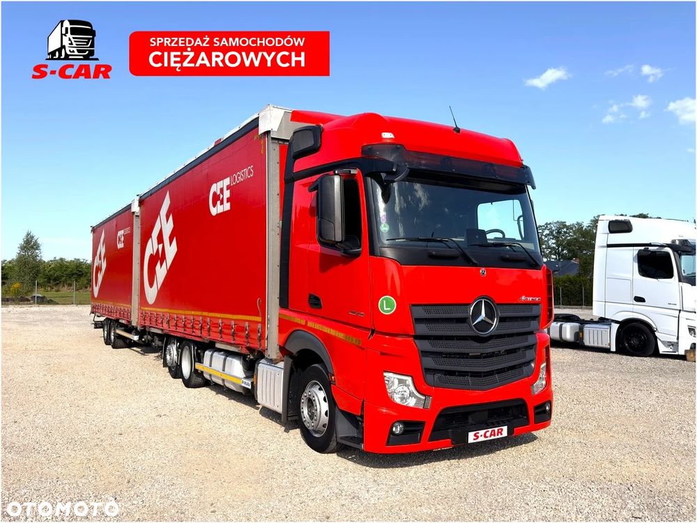 Mercedes-Benz Actros 2545_Zestaw_Jumbo_Tandem_MP5 - 6