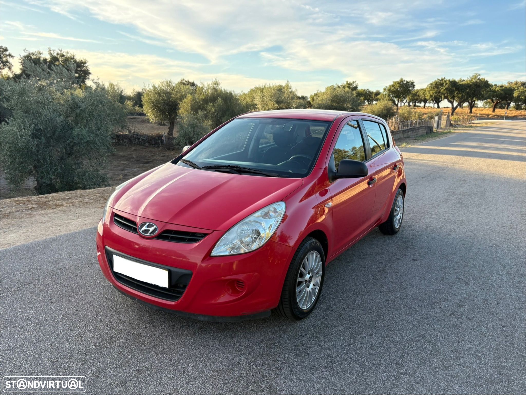 Hyundai i20 1.4 CRDI Comfort ESP - 1