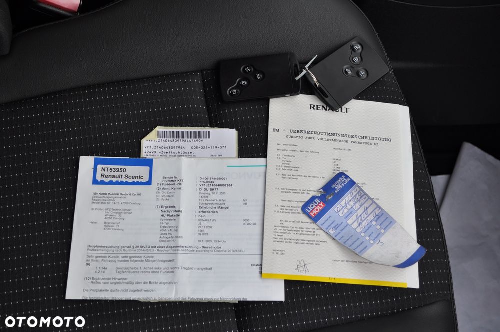 Renault Scenic 1.5 dCi Dynamique - 33