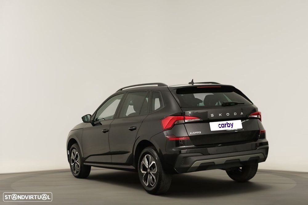 Skoda Kamiq 1.0 TSI Selection DSG - 3