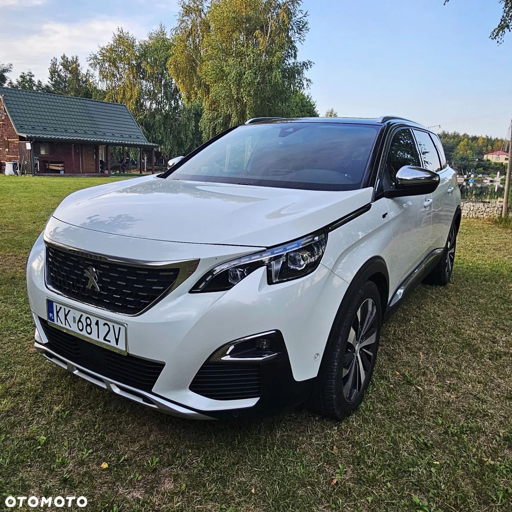 Peugeot 5008 2.0 BlueHDI GT S&S EAT8 - 22