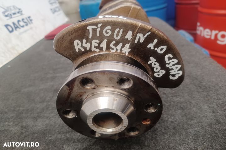 Vibrochen - Arbore cotit 2.0 CBAB 2.0 CBAB Volkswagen VW Tiguan 1 5N - 1