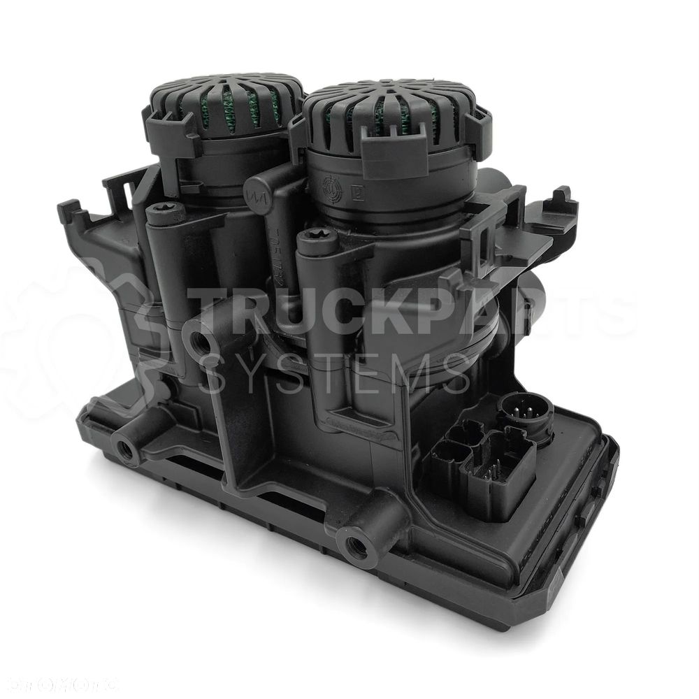 ZAWÓR, MODULATOR, KNORR-BREMSE, ES2090, K055362V05, K055362 - 3