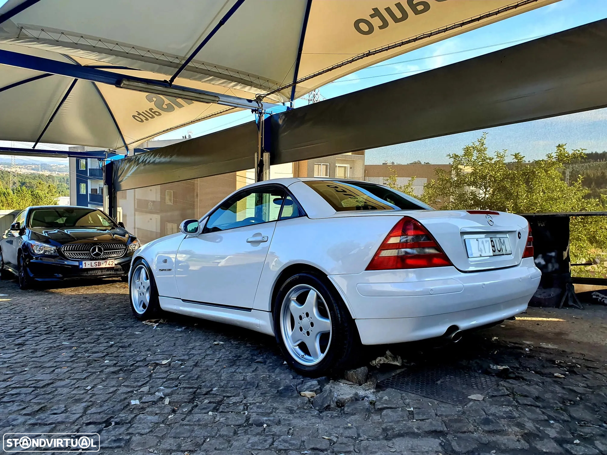 Mercedes-Benz SLK 230 Kompressor - 15