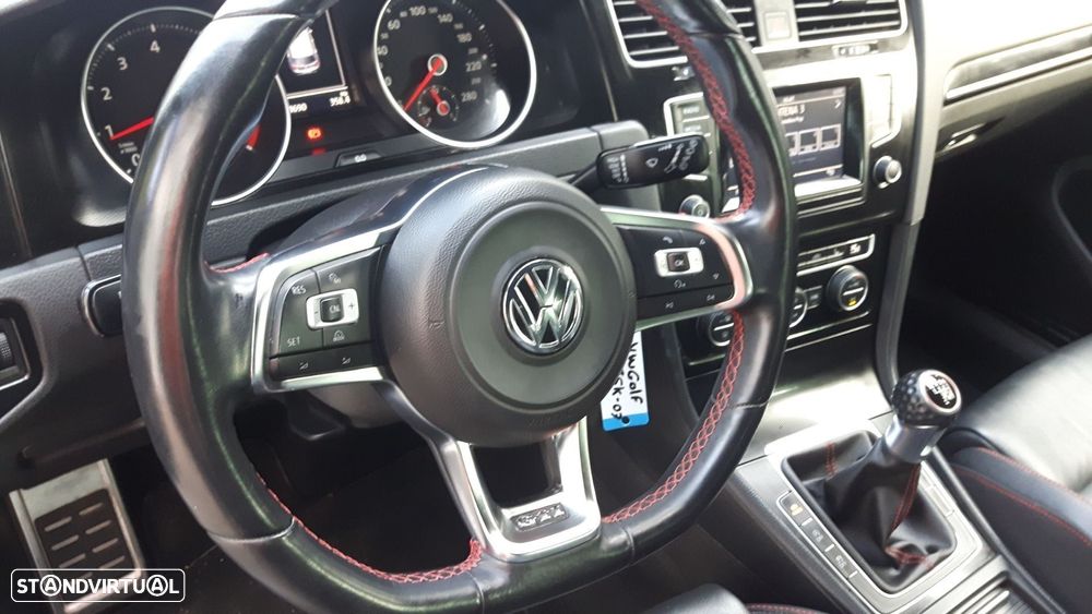 VW Golf 2.0 TSi GTi Performance - 6
