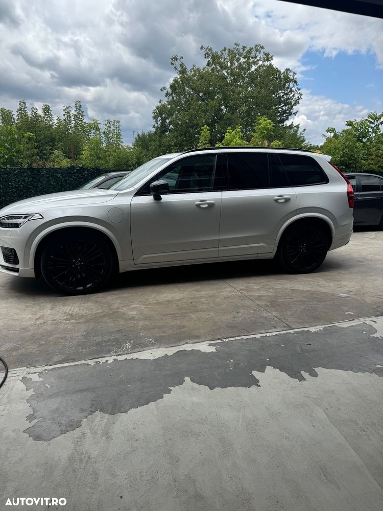 Volvo XC 90 Recharge T8 eAWD R-Design - 1