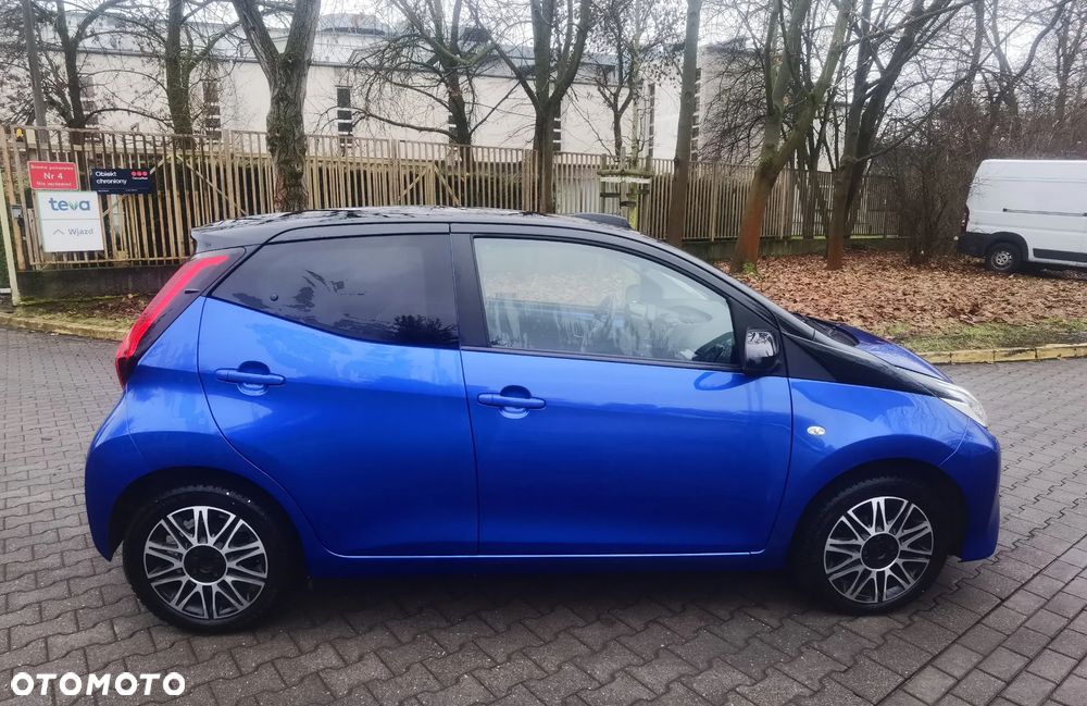 Toyota Aygo - 23