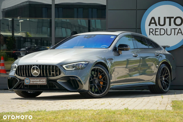Mercedes-Benz AMG GT 63 S E 4-Matic+
