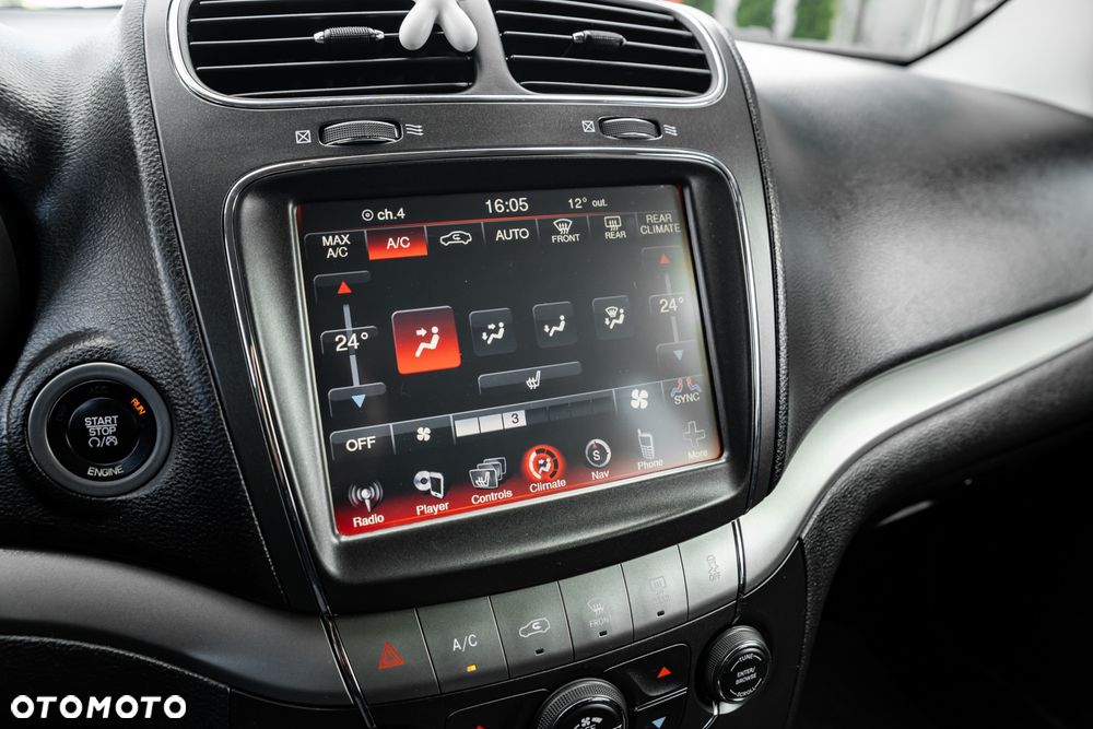 Fiat Freemont 2.0 Multijet 16V DPF Automatik Allrad Black Code - 31