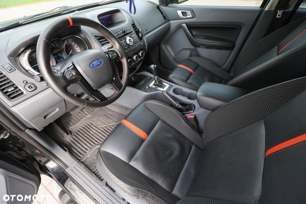 Ford Ranger 3.2 TDCi 4x4 DC Wildtrak - 18