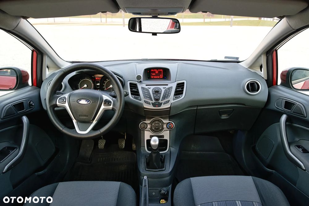 Ford Fiesta 1.6 TDCi Econetic - 14