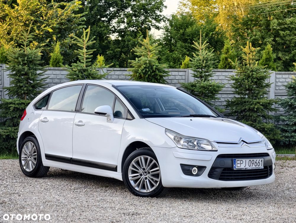 Citroën C4 1.4 16V My Way - 19