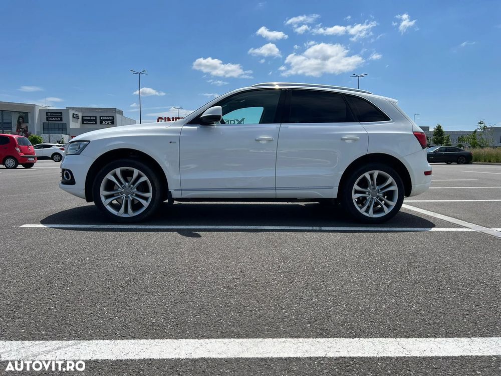 Audi Q5 - 2
