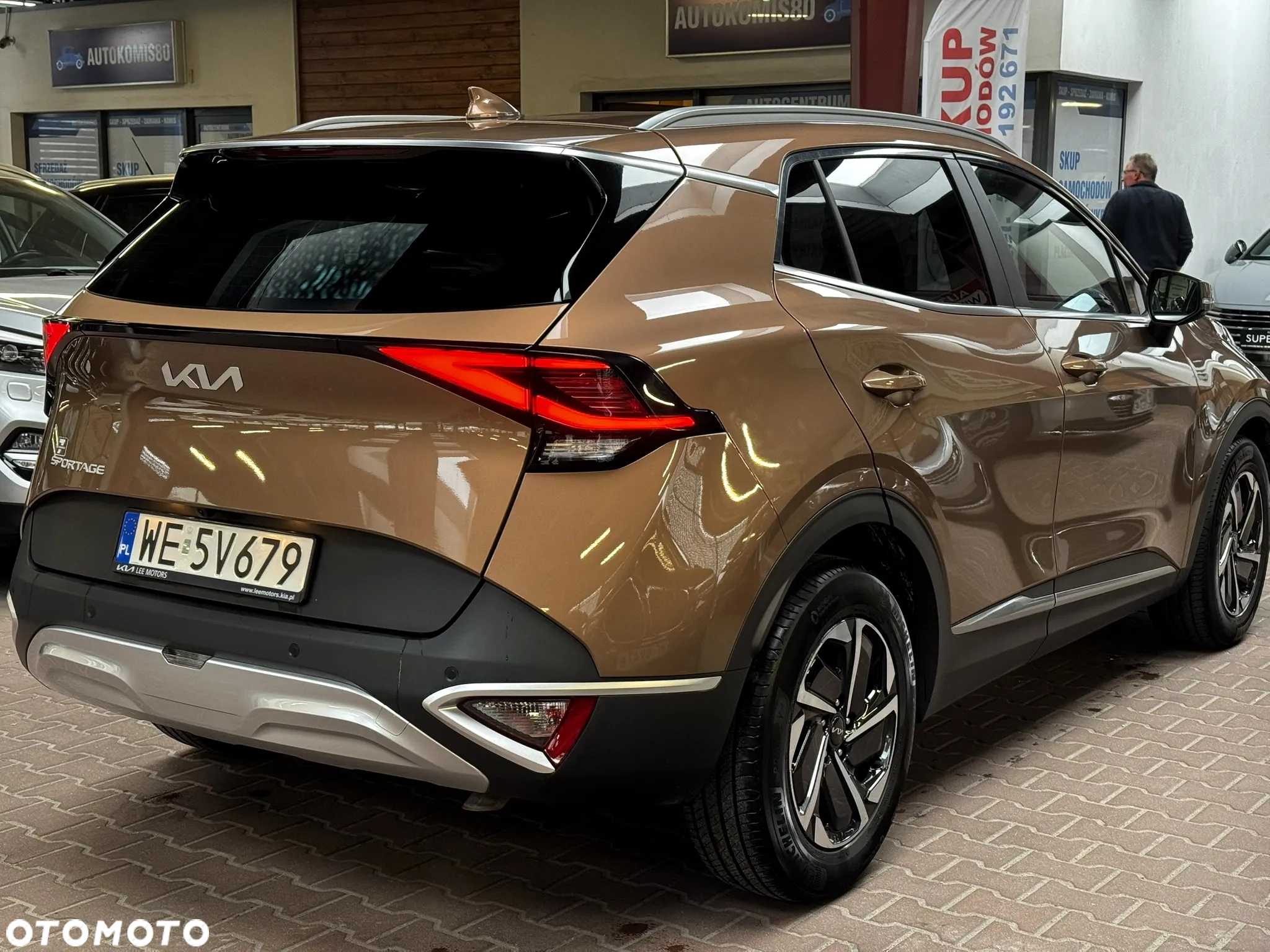 Kia Sportage 1.6 T-GDI L 2WD - 7