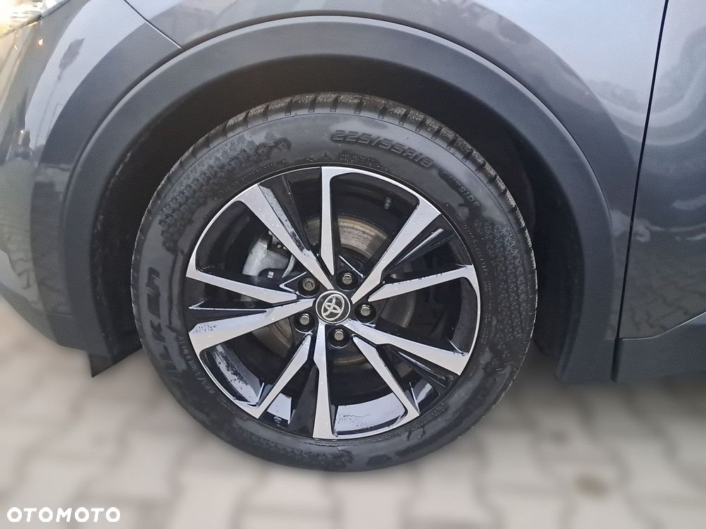 Toyota C-HR 1.8 Hybrid Style - 11