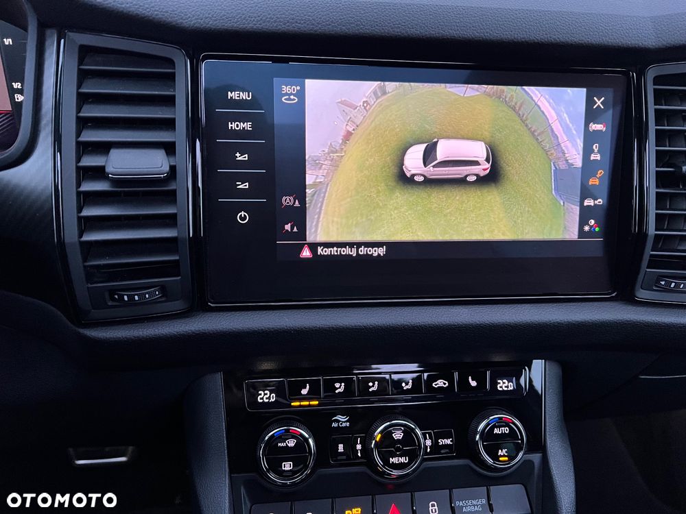 Skoda Kodiaq 2.0 Bi-TDI 4x4 RS DSG - 17