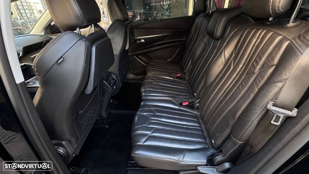 Peugeot 5008 1.5 BlueHDi Allure - 11