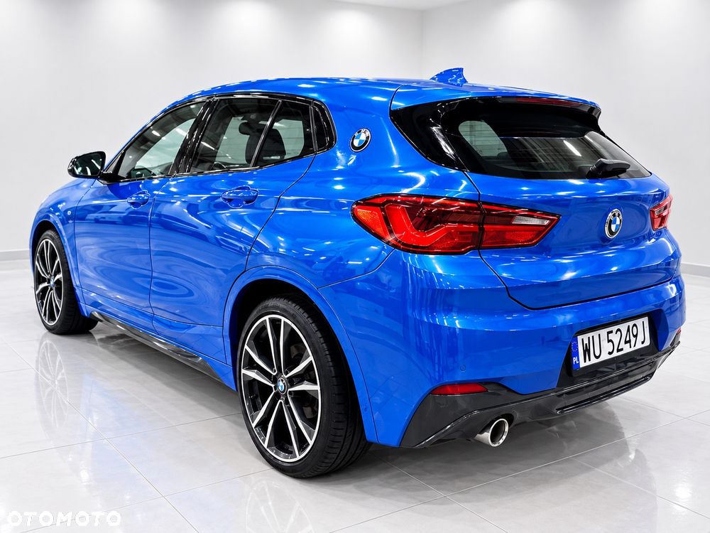 BMW X2 sDrive18i GPF M Sport - 4