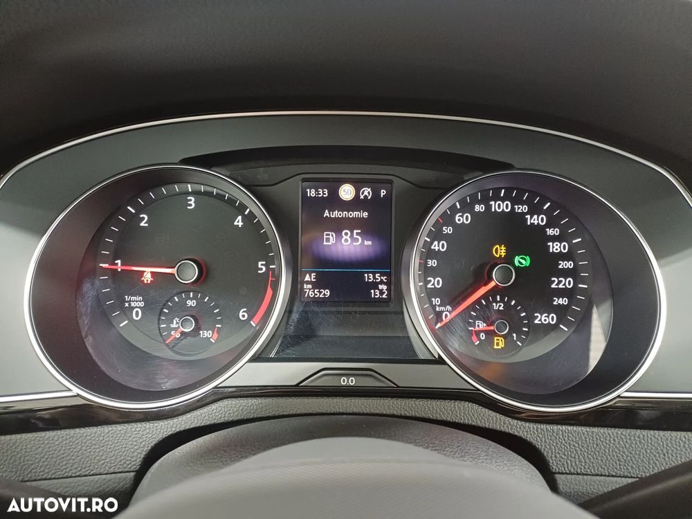 Volkswagen Passat Variant 2.0 TDI DSG Comfortline - 14