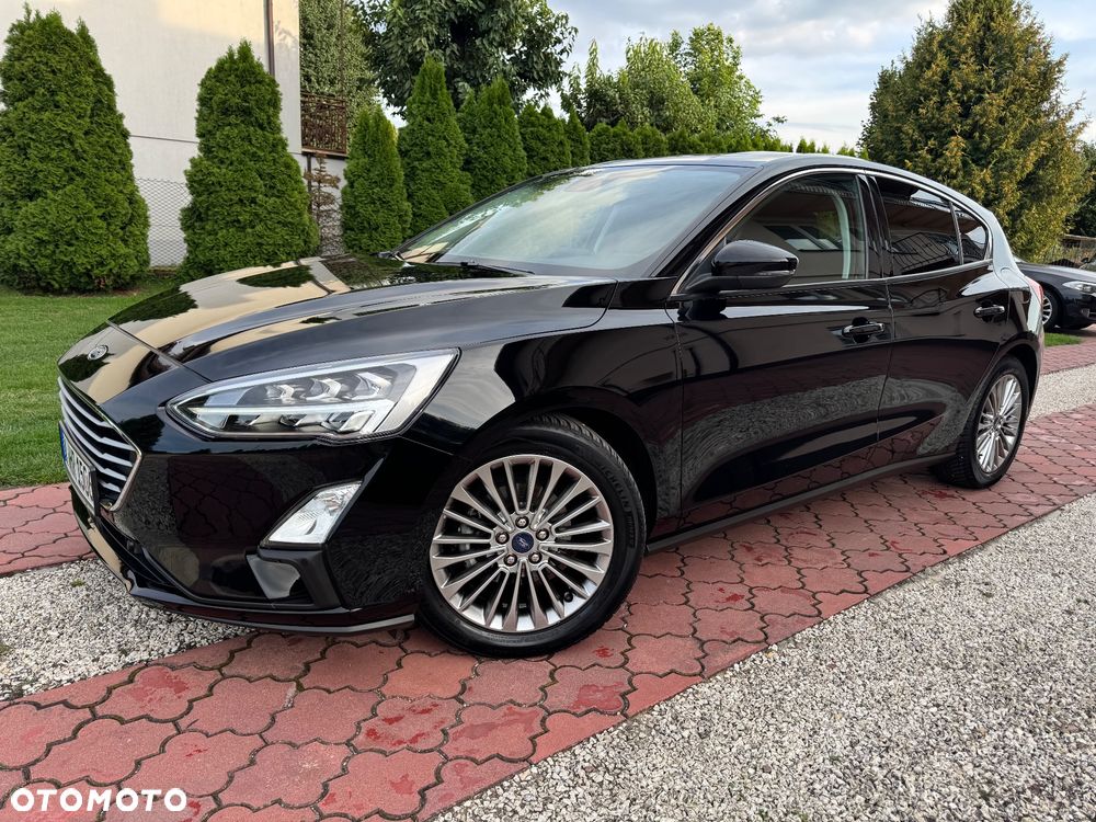 Ford Focus 1.0 EcoBoost Start-Stopp-System TITANIUM STYLE - 2