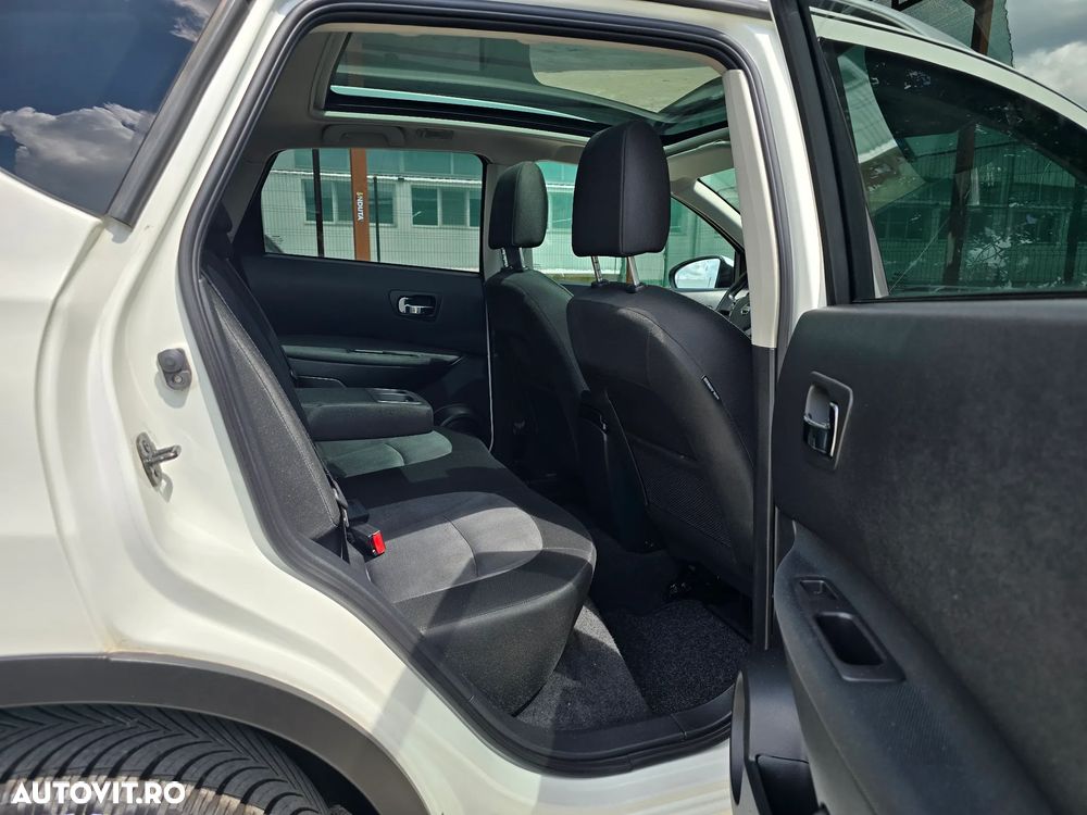 Nissan Qashqai - 7