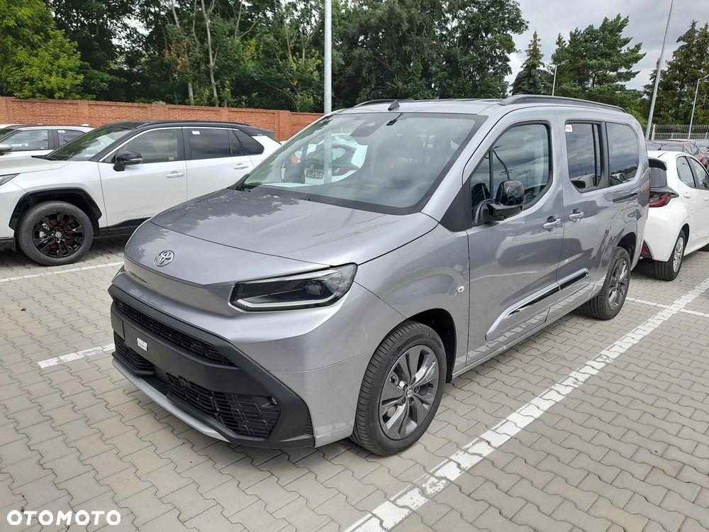 Toyota Proace City Verso 1.5 D-4D Family - 2
