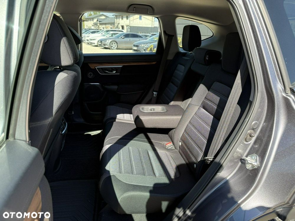 Honda CR-V 1.5 Elegance (Honda Connect+) CVT - 15