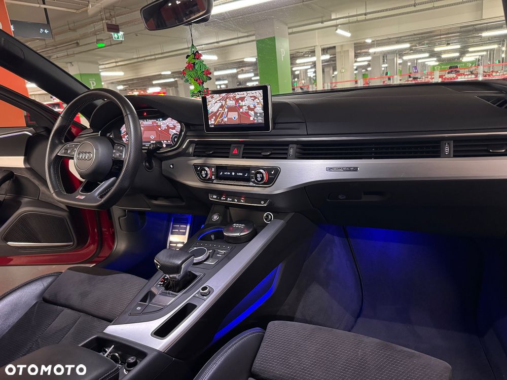 Audi A4 Limousine 2.0 TFSI quattro S tronic sport - 26