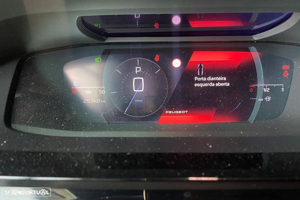 Peugeot 308 SW 1.2 PureTech GT EAT8 - 11