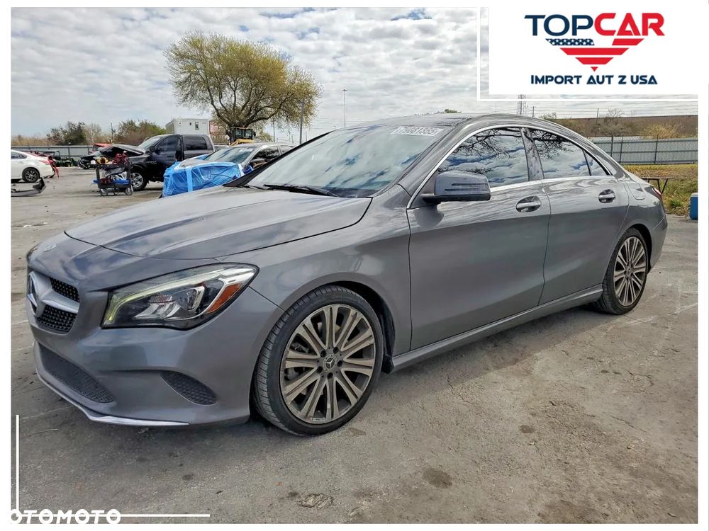 Mercedes-Benz CLA 250 4-Matic Sport - 1