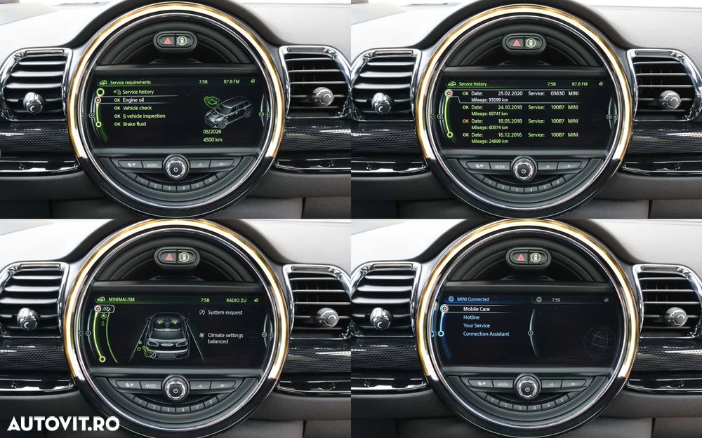 Mini Cooper S Aut. - 16