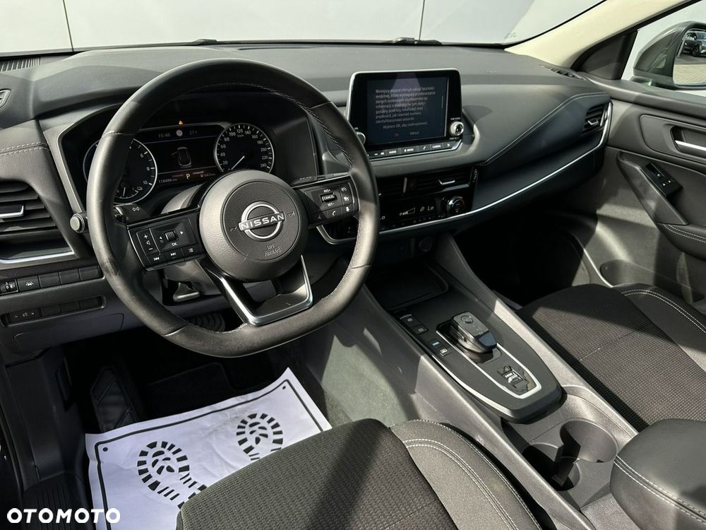 Nissan Qashqai - 13
