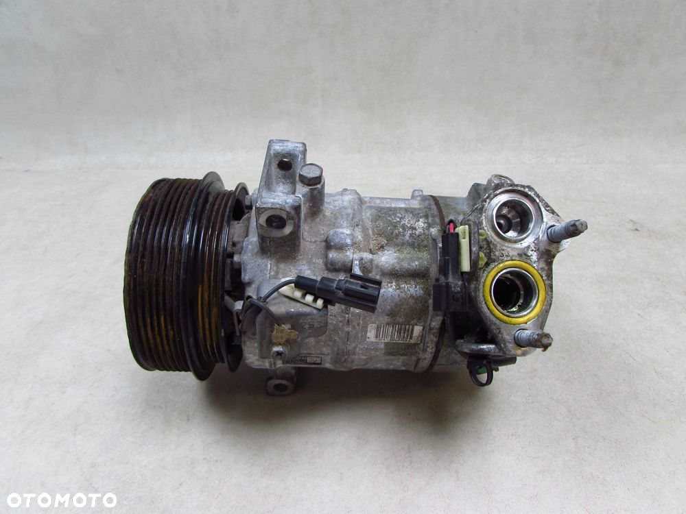 VOLVO V60 S60 V90 S90 XC40 MILD HYBRID HYBRYDA SPREZARKA KOMPRESOR KLIMATYZACJI 32275742 447110-0770 - 3