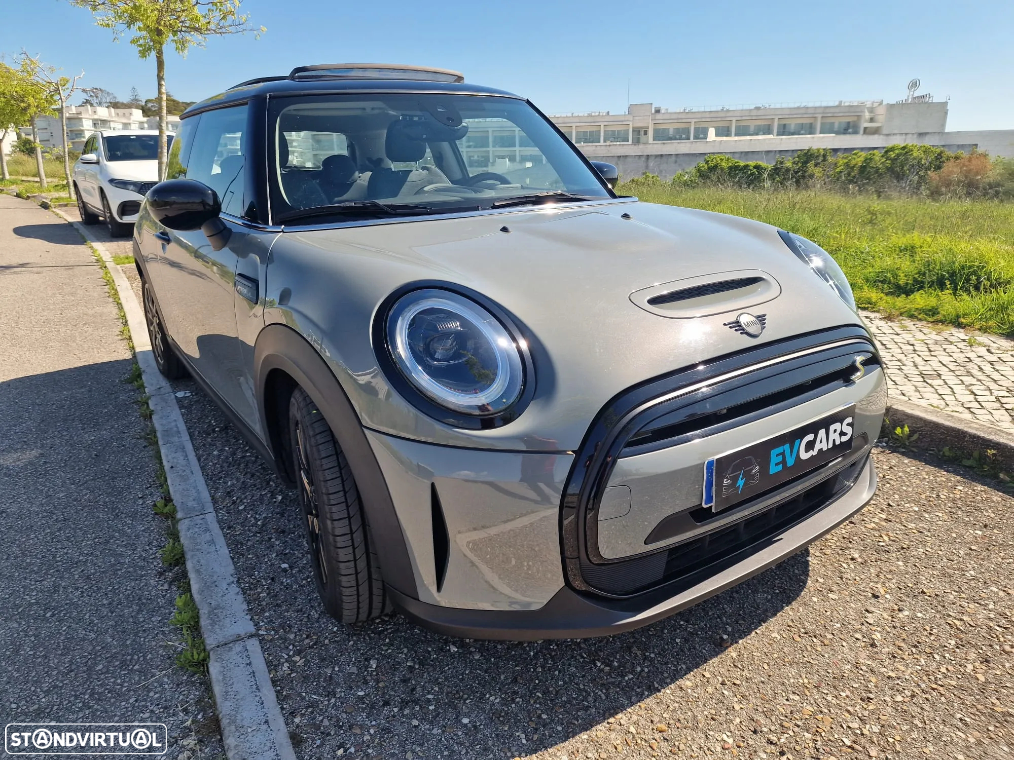 MINI 3 Portas Cooper SE Camden Edition - 12