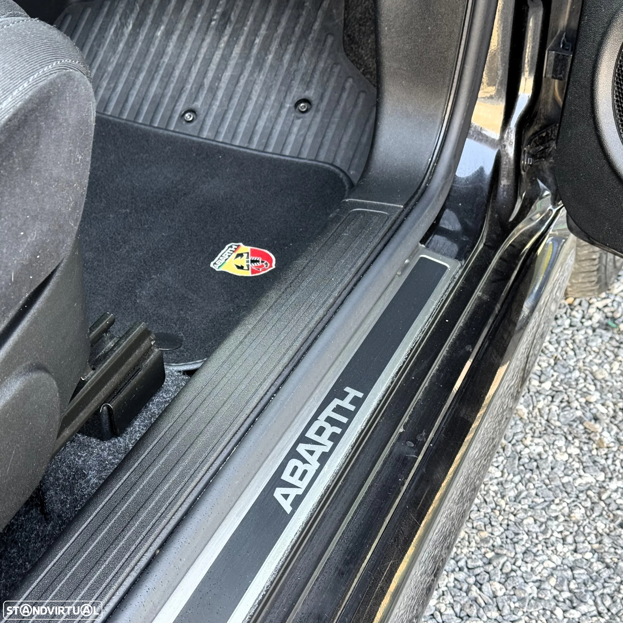 Abarth 595 1.4 T-Jet MTA - 25