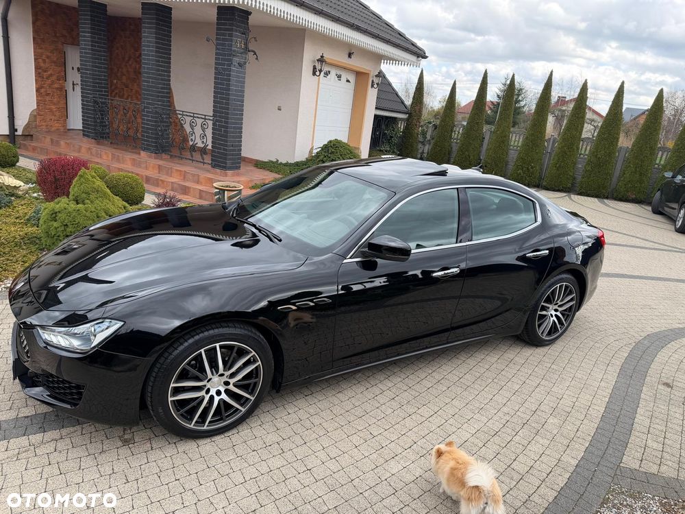 Maserati Ghibli Automatik - 22