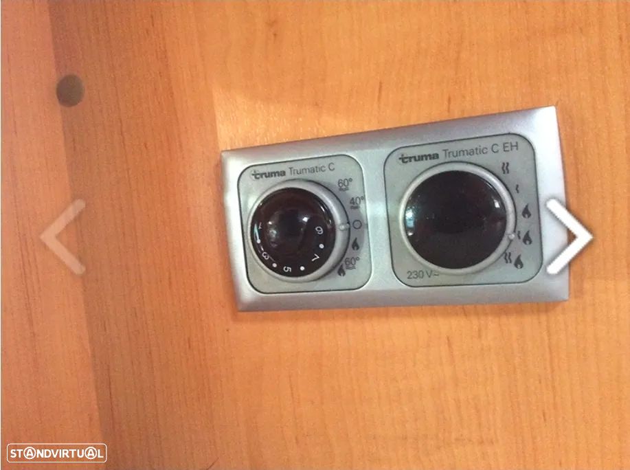 Ford Transit Hymer - 22