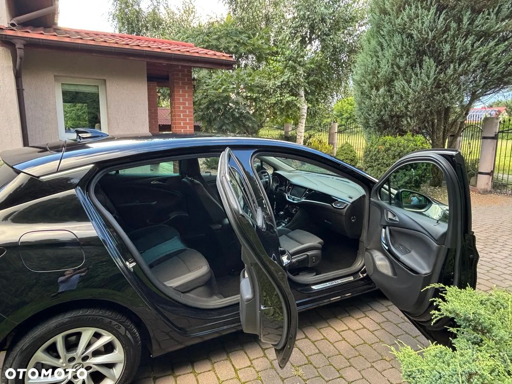 Opel Astra 1.4 Turbo Start/Stop Automatik Business - 15
