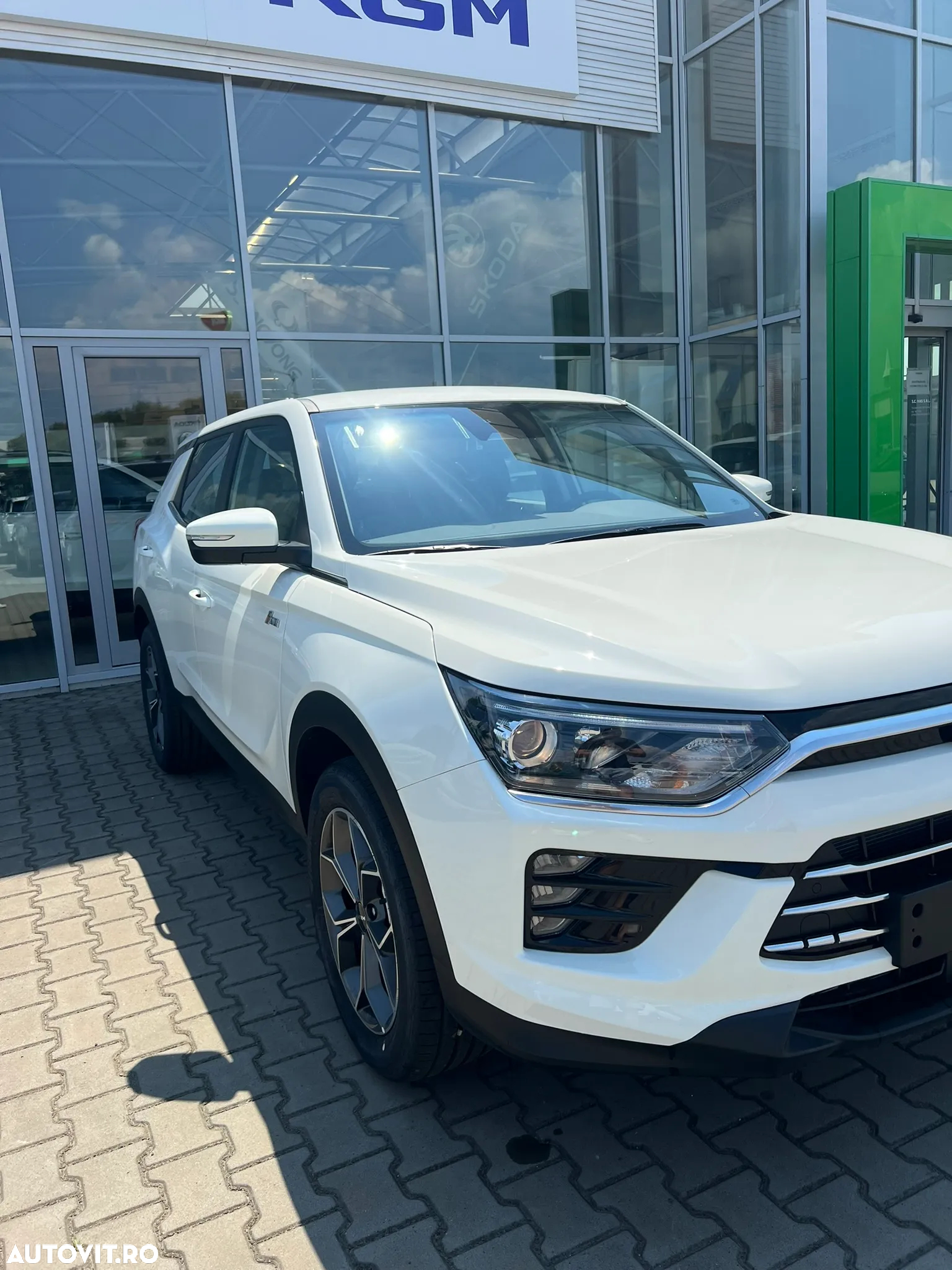 SsangYong Korando - 5