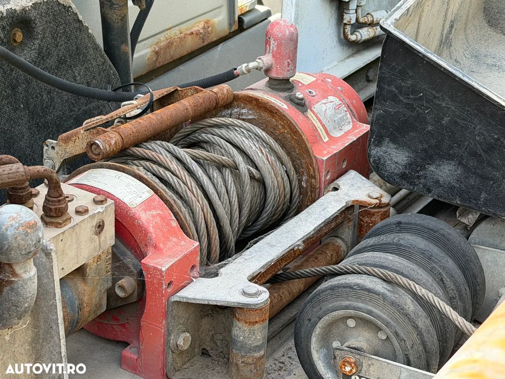 MAN L2000 - 15