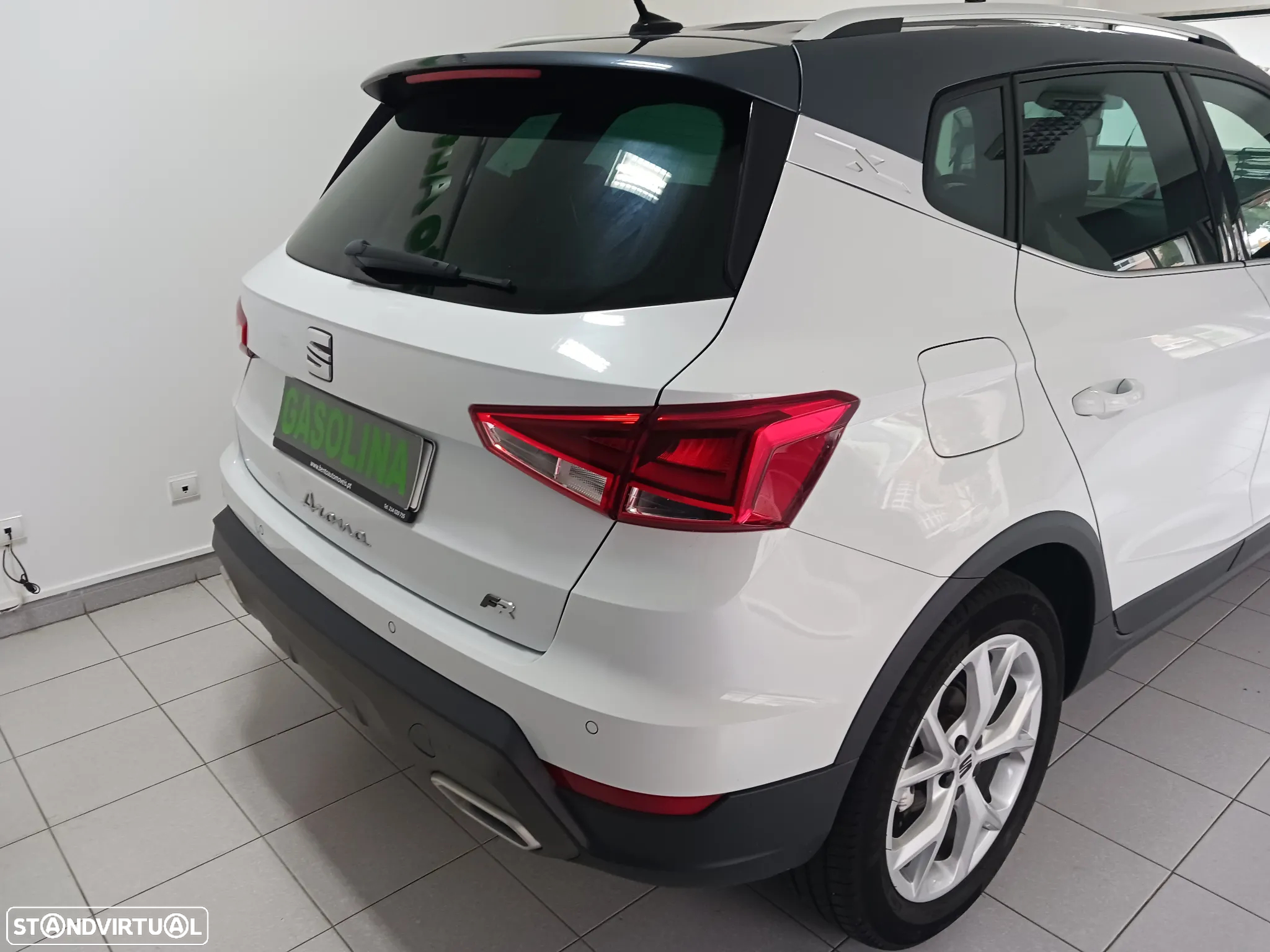 SEAT Arona 1.0 TSI FR - 32