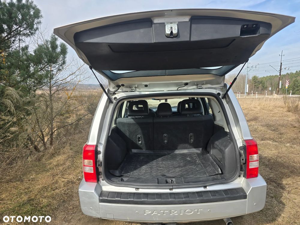 Jeep Patriot 2.0 CRD Limited - 8