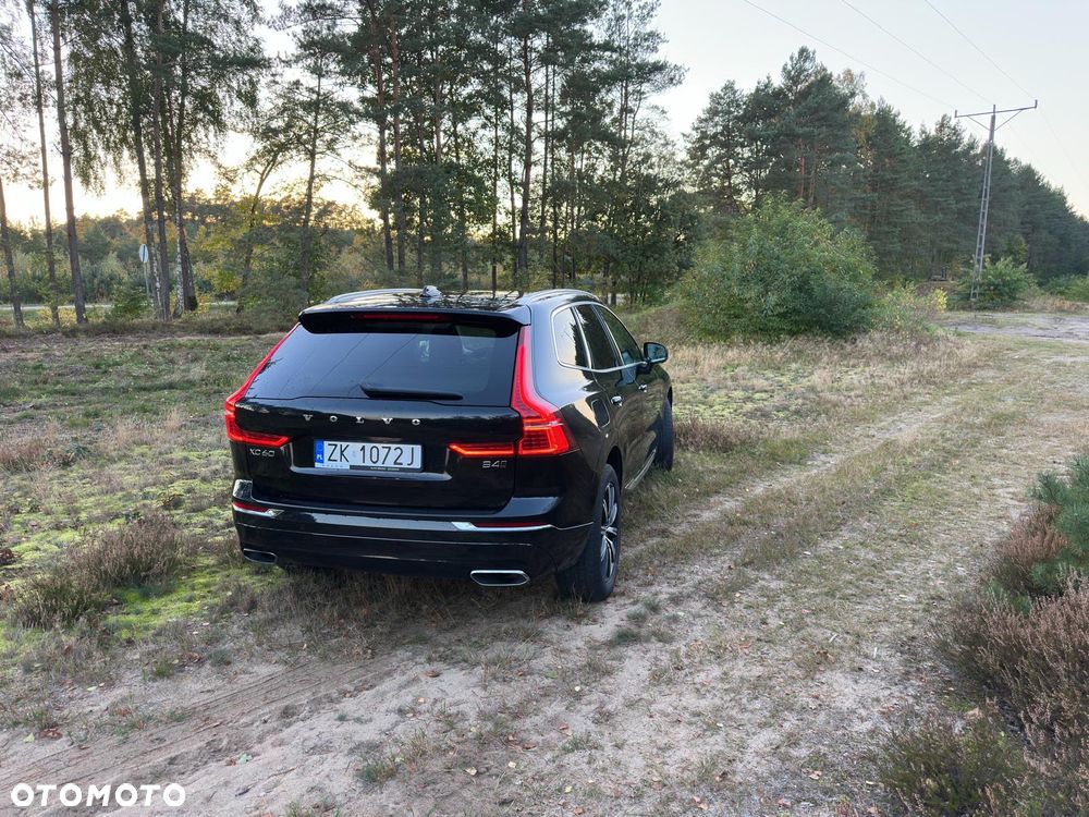 Volvo Xc 60 2021 photo 2