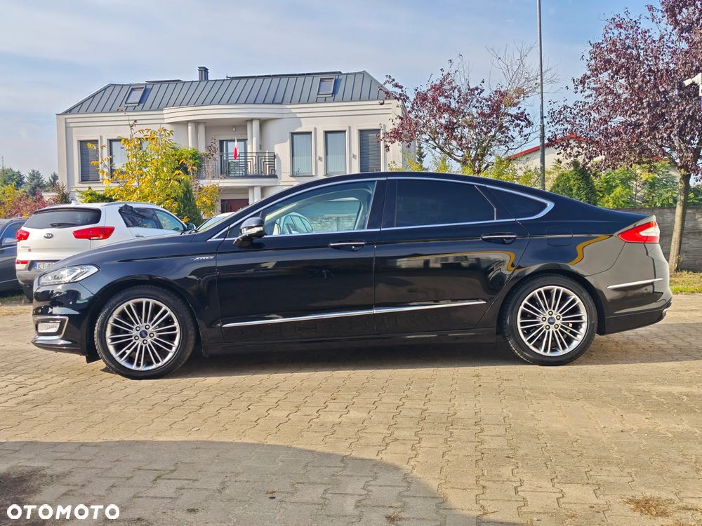 Ford Mondeo 2.0 Hybrid Vignale - 9