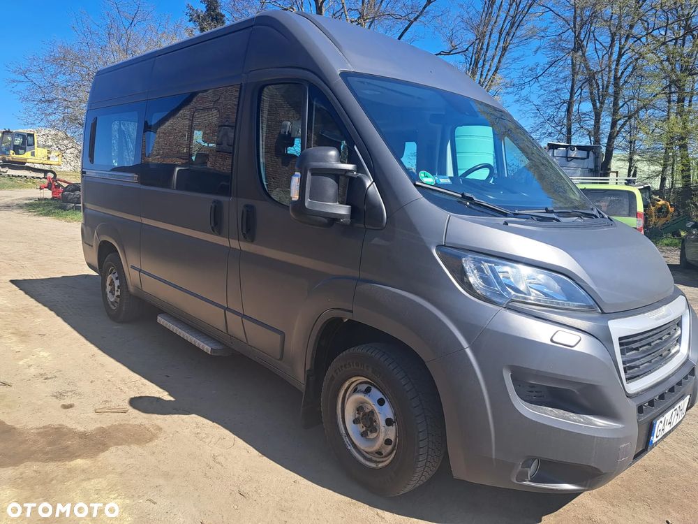 Peugeot Boxer - 1