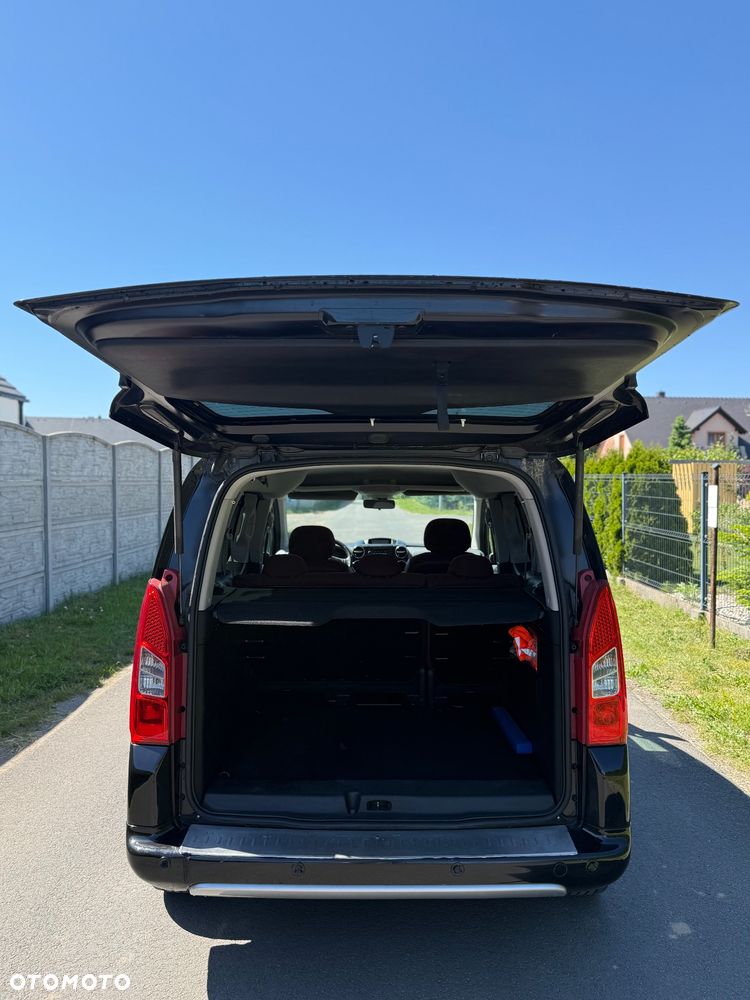 Peugeot Partner 1.6 Trendy - 8