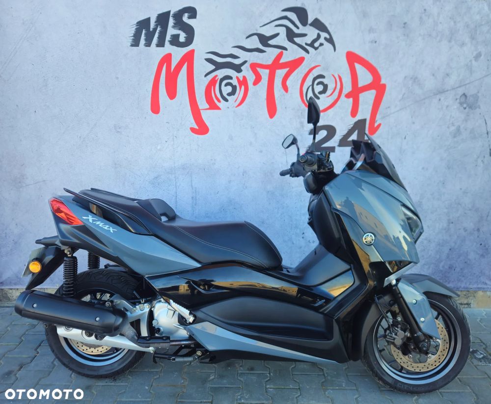 Yamaha X-max - 7