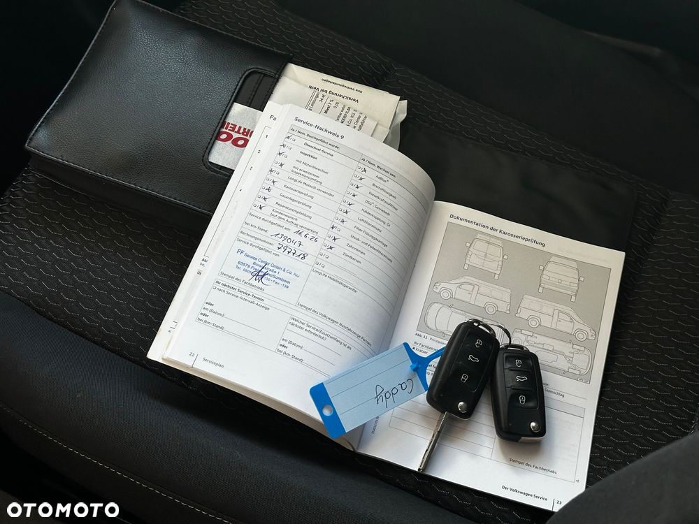 Volkswagen Caddy - 27