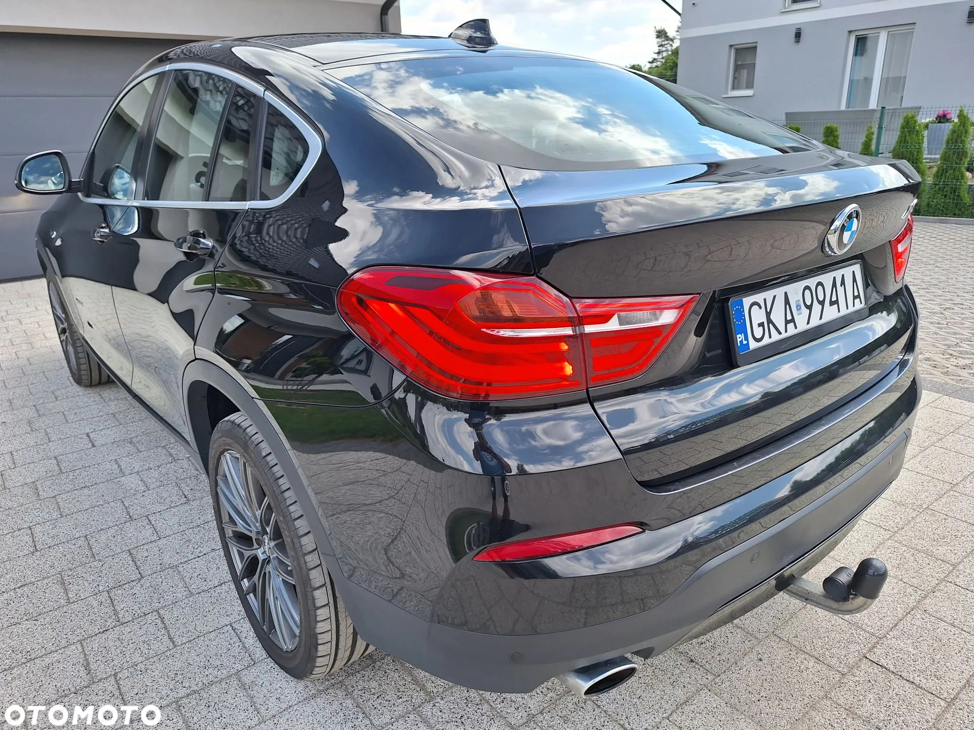 BMW X4 xDrive20d - 21