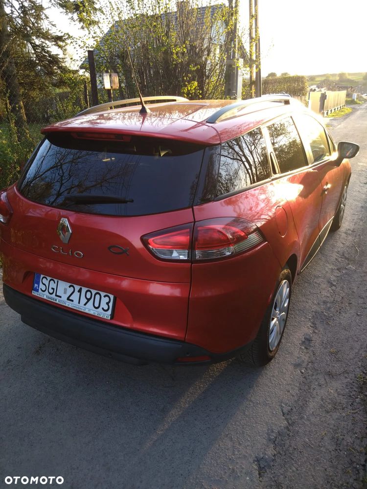 Renault Clio 0.9 Energy TCe Alize - 12